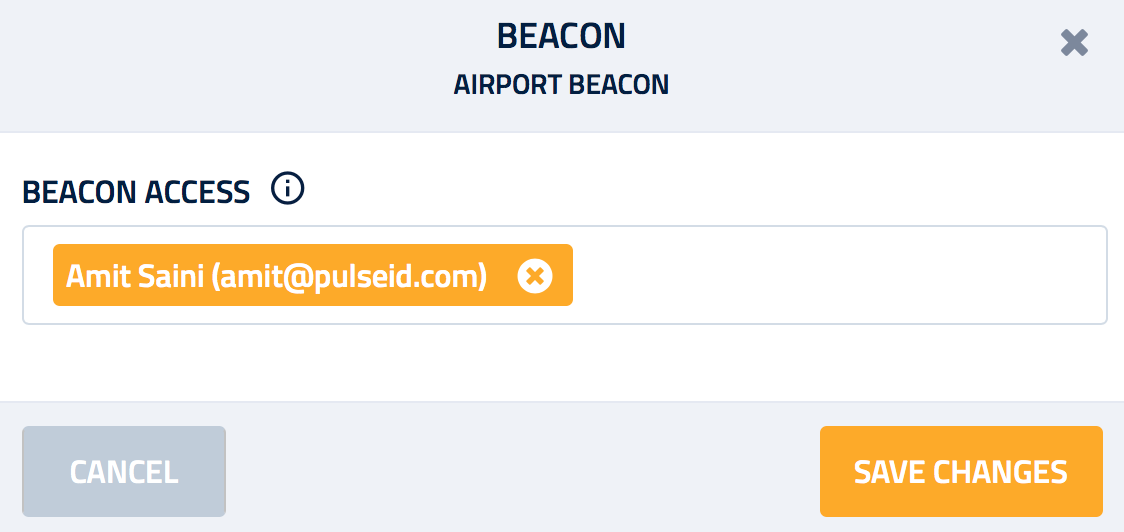 Beacon Access