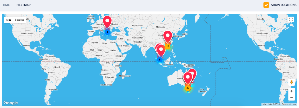 Location Analytics