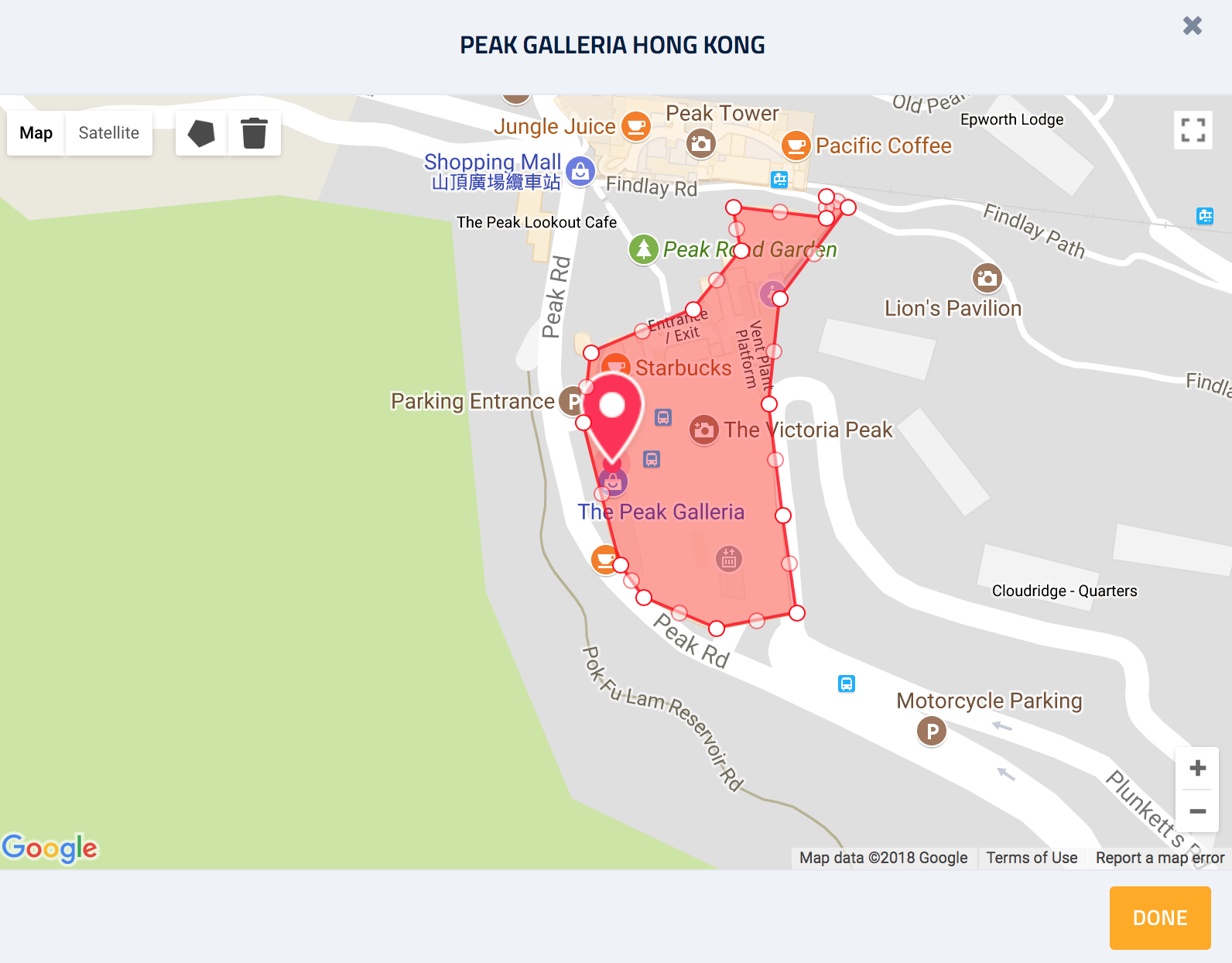 Geocode Location
