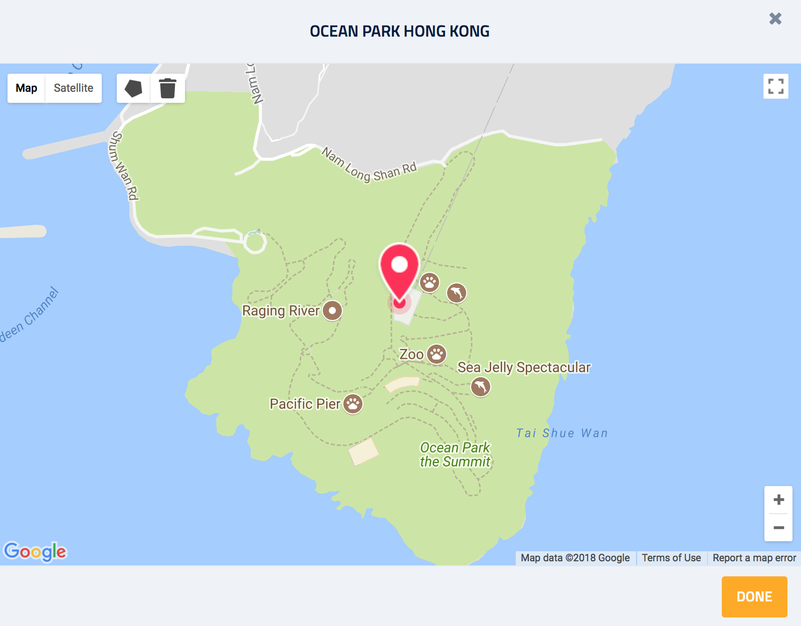 Geocode Location