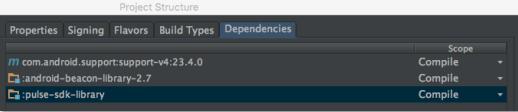 Quickstart Capabilities