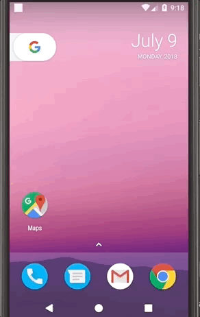 Phone Deep Link