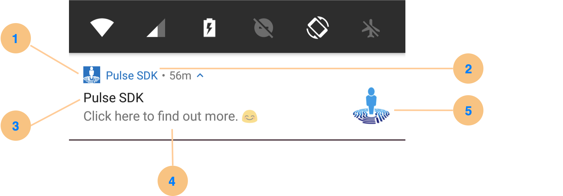 Notification Anatomy